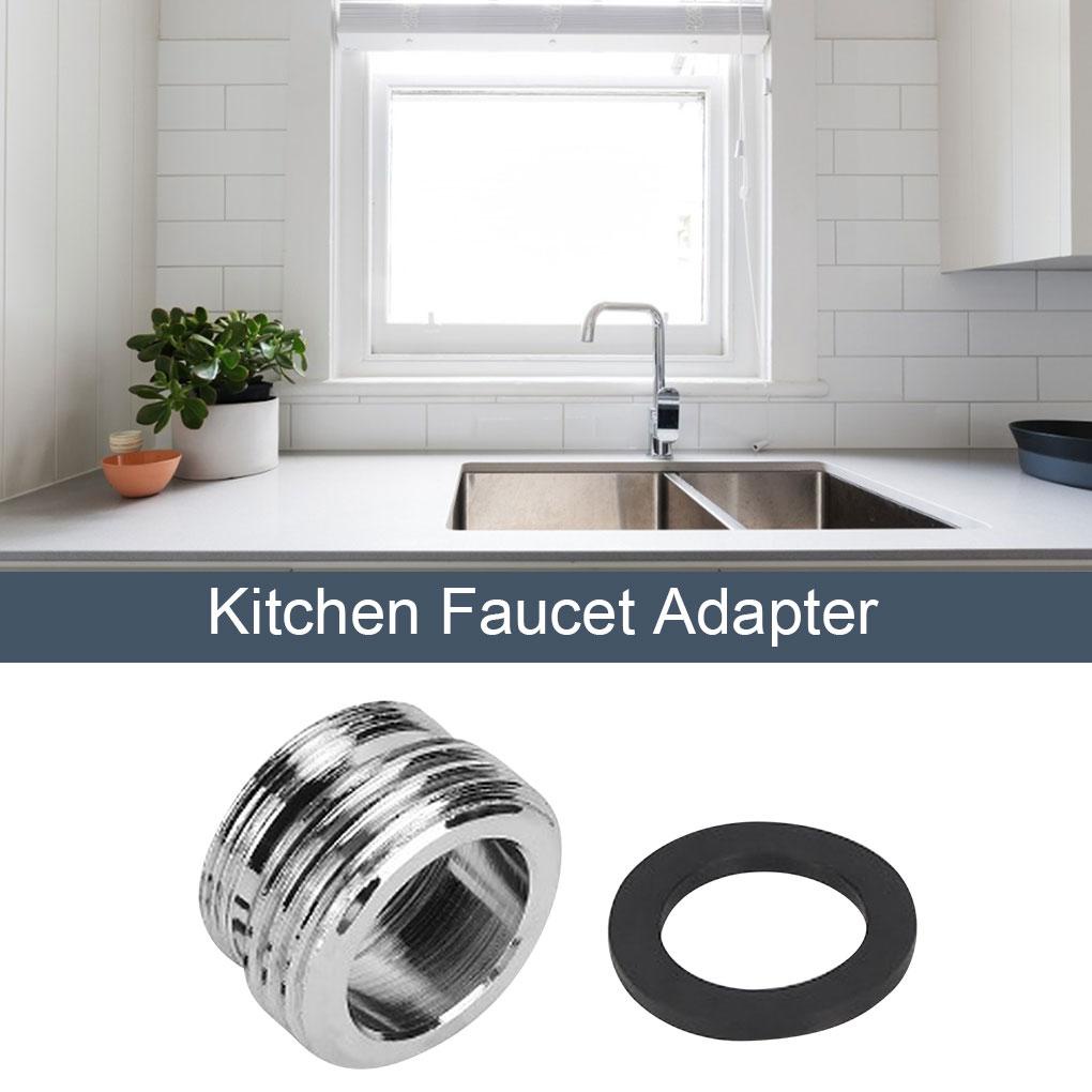 Đầu Nối Ống Nước Bồn Rửa Chén Bằng Đồng Thau Tiện Dụng Cho Nhà Bếp