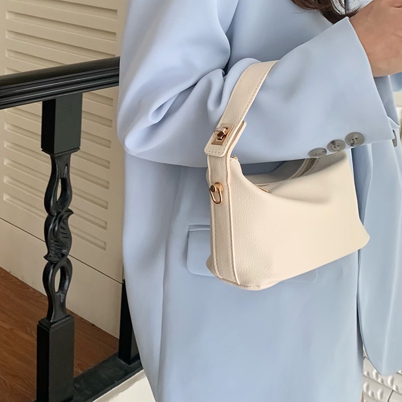 Túi Đựng Hộp Cơm Trưa Bằng Da Mềm Thời Trang Cho Nữ