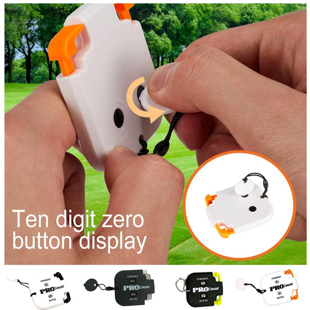 Dụng Cụ Đếm Điểm Chơi Golf Chuyên Nghiệp