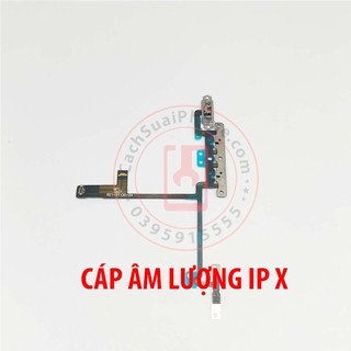 Cáp Âm Lượng X Chuyển Rung Chuông điện thoại X Táo