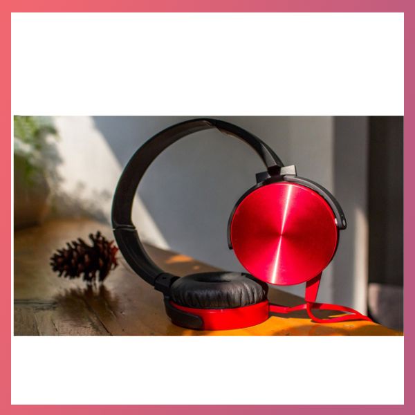 Tai nghe chụp tai có dây, Tai nghe nhạc chống ồn headphone