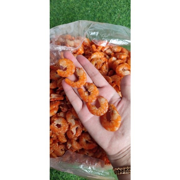 Tôm khô size lớn, trung lớn chuẩn biếu tặng