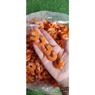 Tôm khô loại 1 size lớn cồ Bếp ngon và sạch, ngọt thịt, chuẩn biếu tặng (500g)