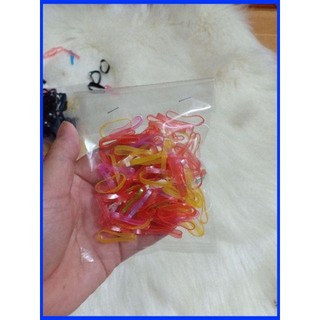 CHUN BUỘC TÓC_CHUN CỘT TÓC