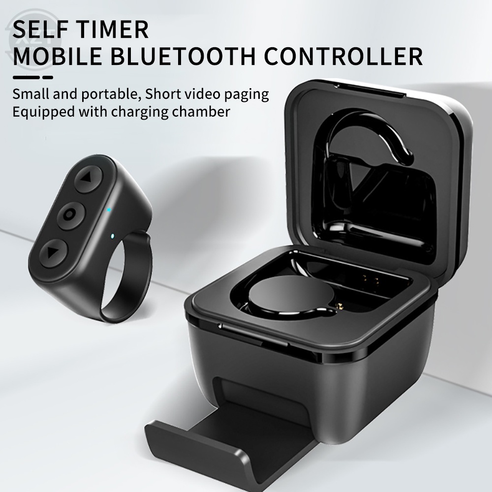 Điều Khiển Từ Xa Bluetooth Chụp Ảnh selfie Cho Điện Thoại