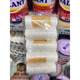 Dây Chỉ Nhợ Hiệu Con Cá Các Loại