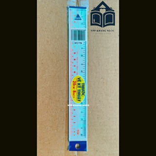 Thước Kẻ 20cm - Thước Dẻo WinQ