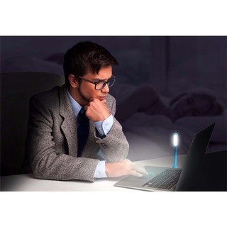 Đèn LED chiếu sáng có đầu cắm USB