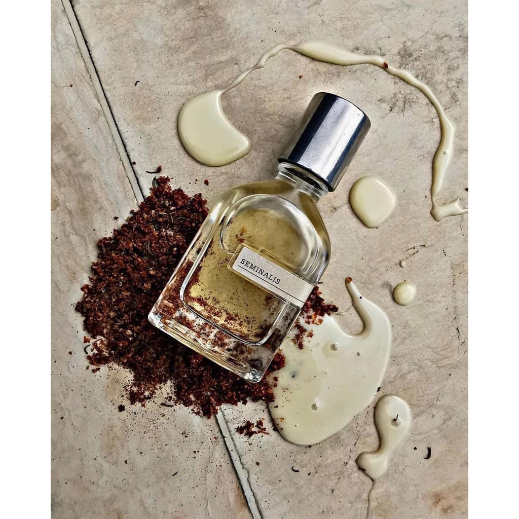 Nước hoa Orto Parisi Seminalis 10ml