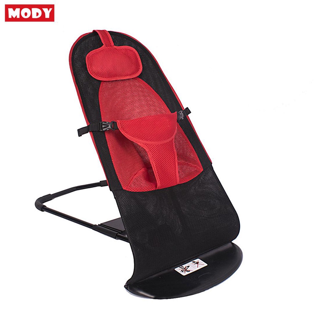 Ghế nôi rung nhún cho bé sơ sinh đa năng có đồ chơi giúp bé ngủ và ăn dặm