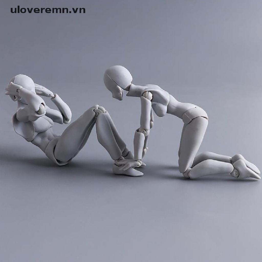 Mô Hình Nhân Vật Uloveremn 13cm Chân Thật