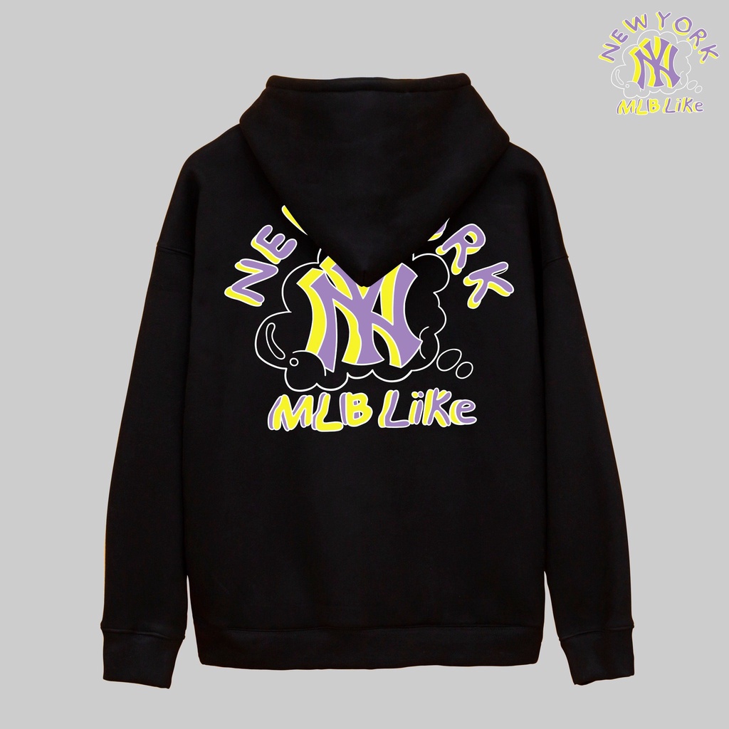 Tổng Hợp Hoodie NY siêu Hot, Áo Nỉ Bông Dầy cực ấm phom unisex