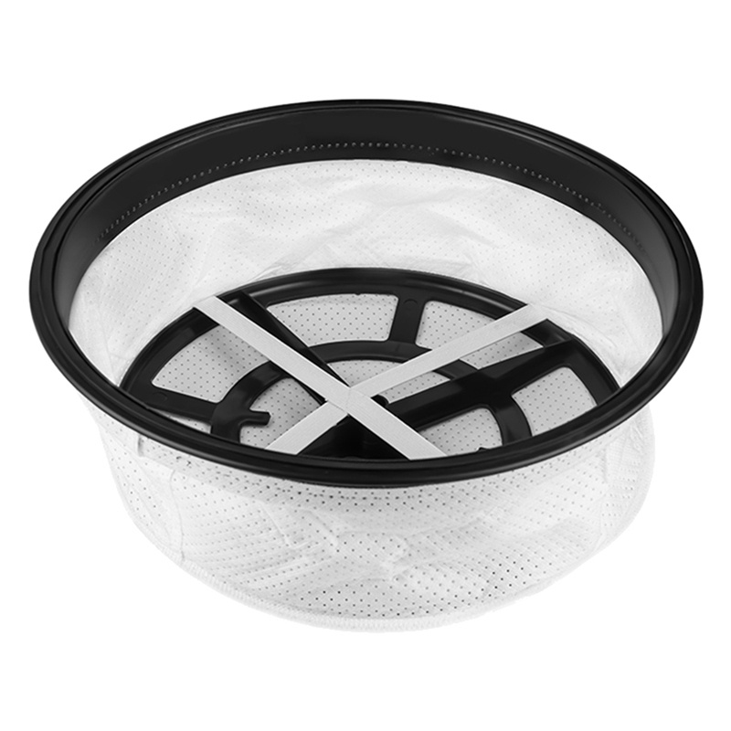 Bộ Lọc Xô Tròn TriTex Phụ Tùng Thay Thế 604165 Phụ Kiện Chuyên Dụng Cho Numatic Edward HVR200M Hetty George GVE370 AV300 CVC370 NVQ200