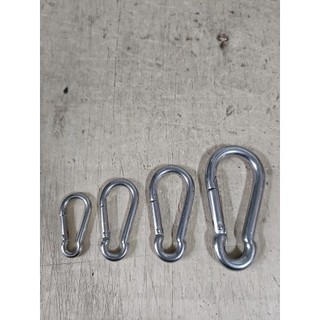 Móc xích bấm inox 304 [ Ø 4mm ]