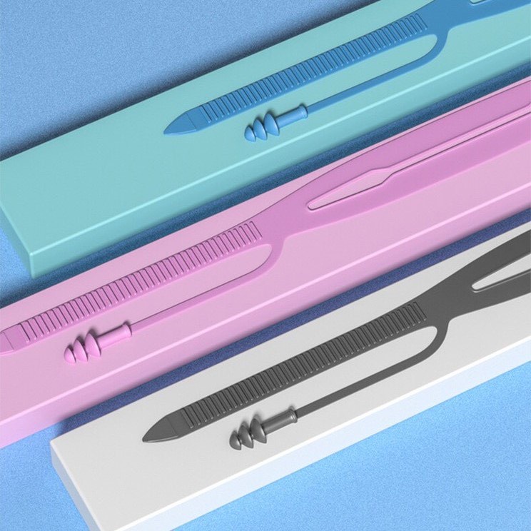 Trọn bộ KÍNH BƠI, NÓN BƠI kèm KẸP MŨI, BỊT TAI hiệu YOUYOU hình hoạt hình đáng yêu cho bé - Yuripromax