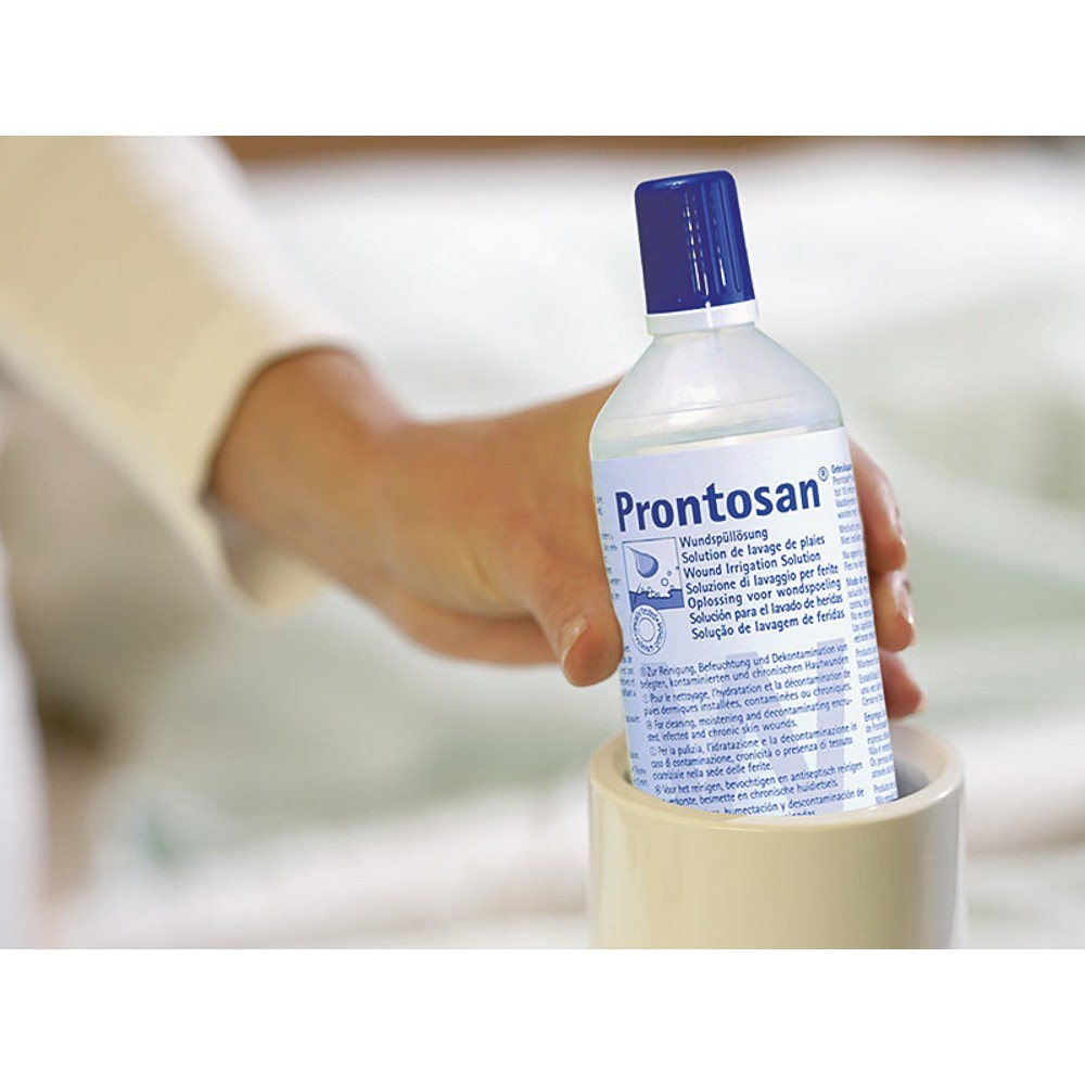 Nước sát trùng Prontosan Solution 350ml