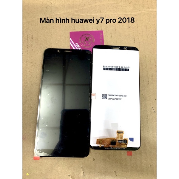 Màn hình huawei y7 pro (2018) full bộ