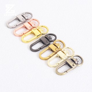 Móc Khóa Da Nhỏ Làm Thủ Công