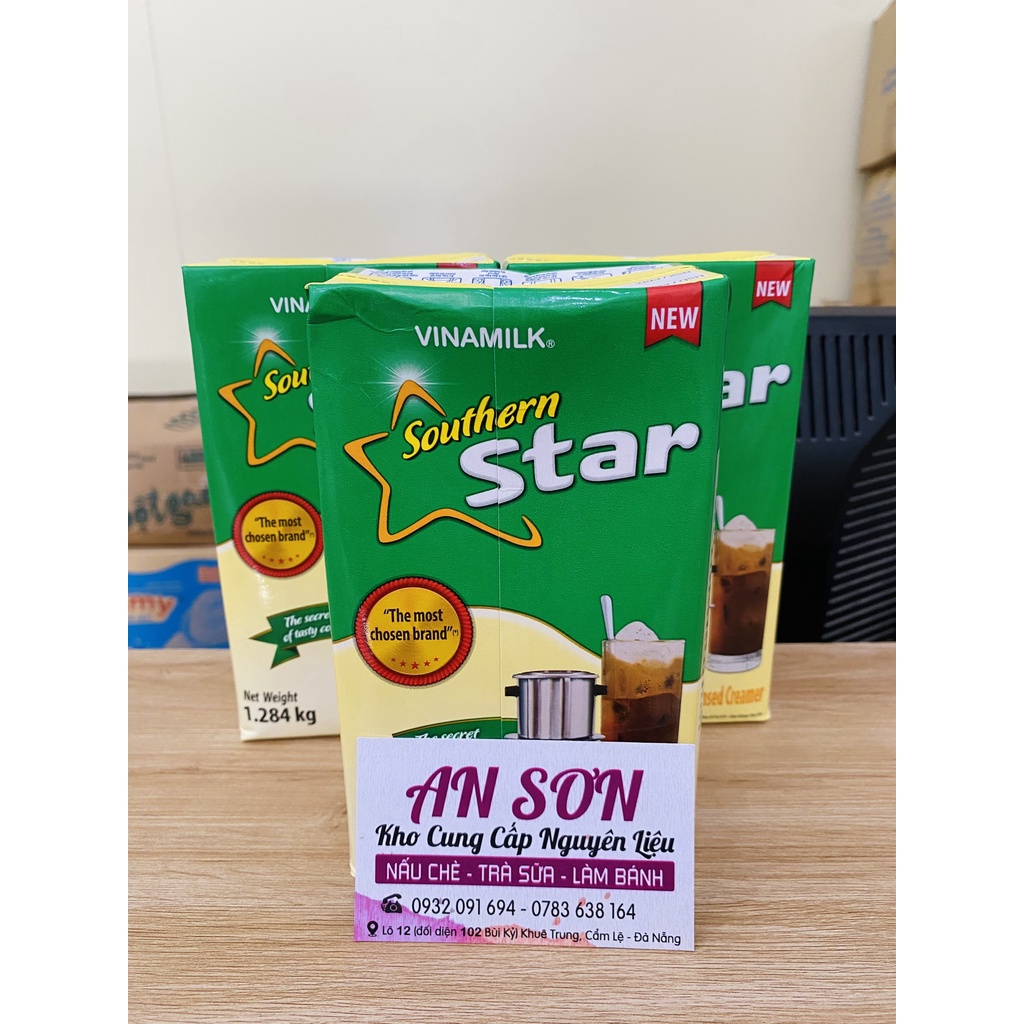 Sữa Đặc VINAMILK Southern Star 1.248kg