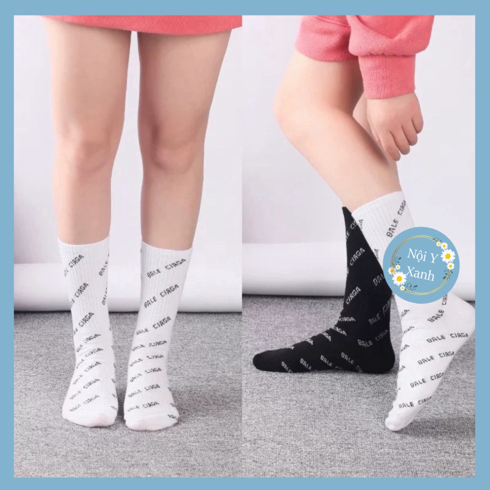 Tất giới tính cổ cao Sport trang điểm thời thượng ( chọn màu ) nội y xanh, chất ấm, thoáng khí