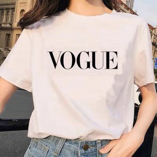 Áo phông chữ Vogue CICISTUDIO