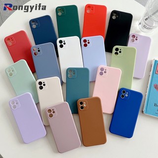Ốp Điện Thoại TPU Silicon Mềm Chống Sốc Cho Vivo V20 Pro T1 5G Y75 Y55 5G Y53 2017 Y31 2021 Y21 Y21S Y21A Y21T Y21E Y33S 4G