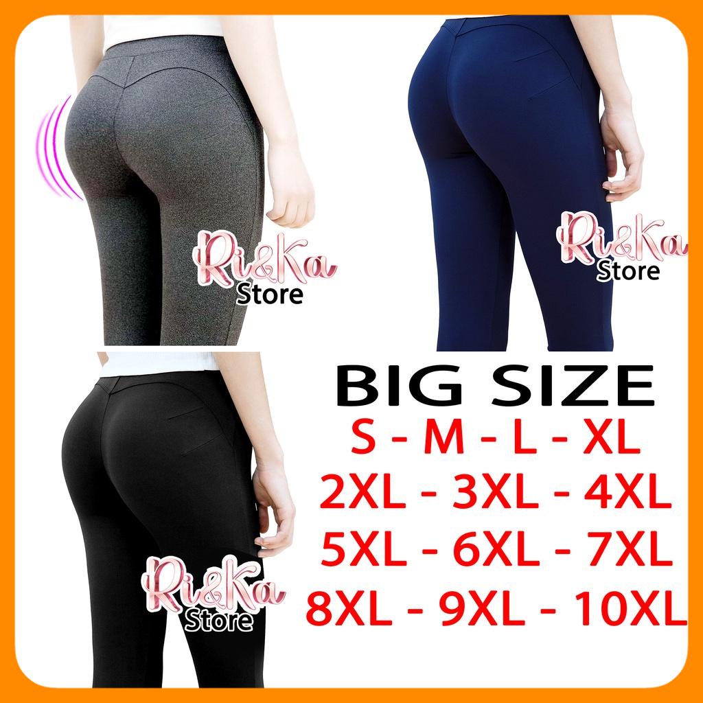 Quần Legging Nâng Mông ASOS Big Size Hàng Cao Cấp Xuất Khẩu Vải Thoáng Mát Co Giãn Tốt