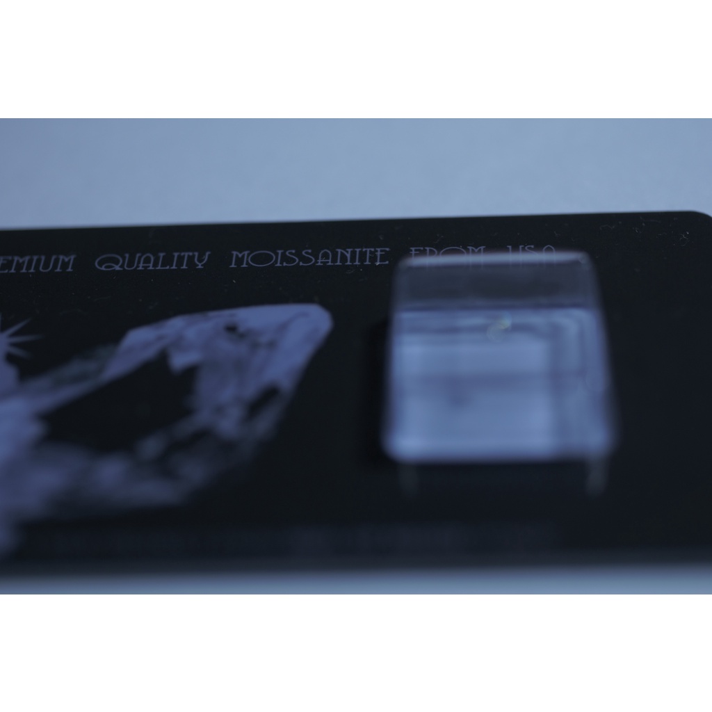 Đá đính răng MOISSANITE cao cấp