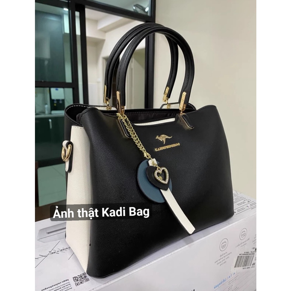 Túi xách nữ xách tay đeo vai công sở cao cấp Kadi-K02
