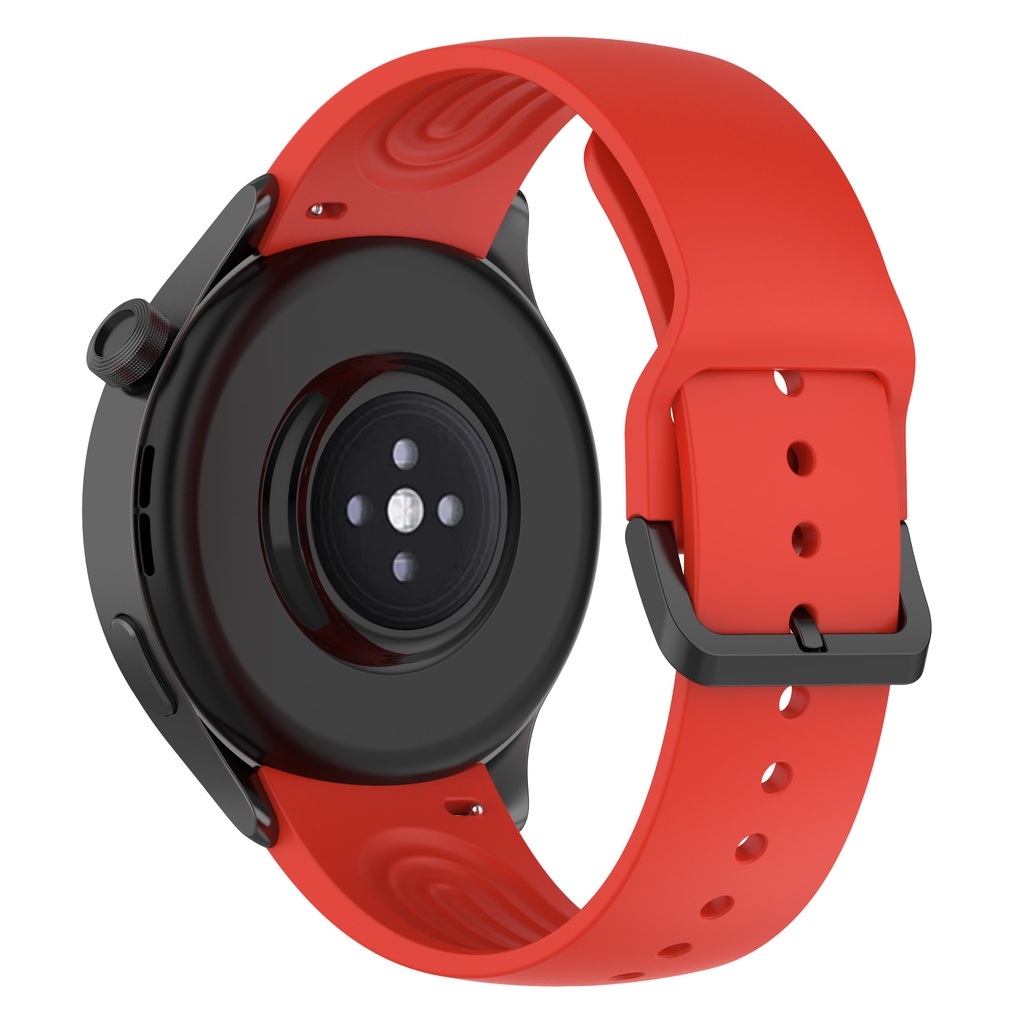 Dây Đeo Silicone 22mm Cho Đồng Hồ Thông Minh Xiaomi Watch S1 Pro / S1 Active / MI