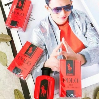 (Susustore) Nước hoa dùng thử Polo Red Intense