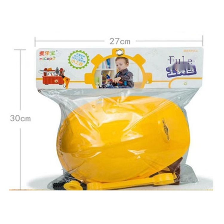 Bộ Đồ Hóa Trang Công Nhân 15 Món Cho Bé