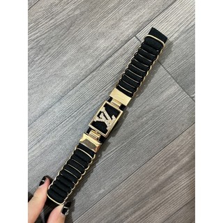 Đai nịt váy bản nhỏ