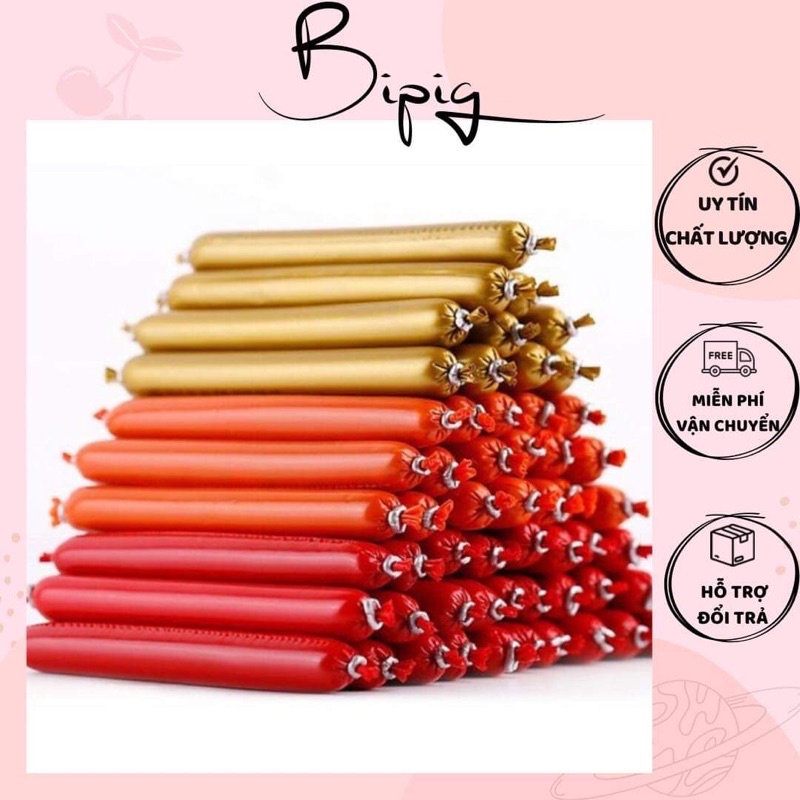 XÚC XÍCH DINH DƯỠNG CHO CHÓ MÈO, XÚC XÍCH DINH DƯỠNG CHO THÚ CƯNG 15GR