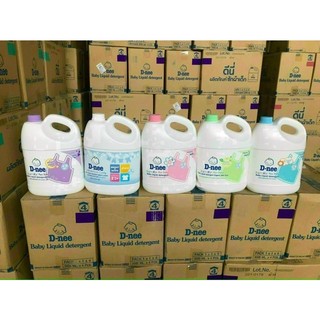 Nước giặt em bé Dnee 3 lít[chính hãng Thái Lan].Bao trả hàng nếu là hàng giả.Được chọn màu