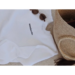 Sweater thêu they/them