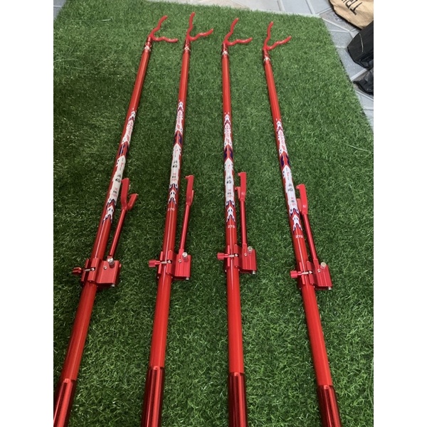 Gác cần Long Lý Độ Cứng 20H SĂN HÀNG - CÓ SIZE 2M7 Và 3M