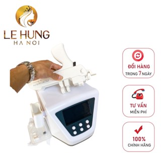 Bảo Nguyên - Máy Cấy Tinh Chất NaNo căng bóng da, đồng thời chống nhăn