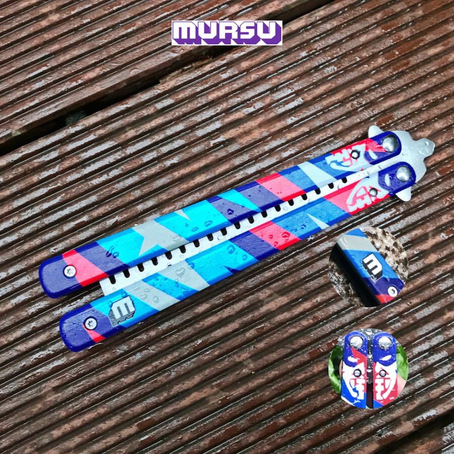 Lược yoru - Phiên bản Mursu
