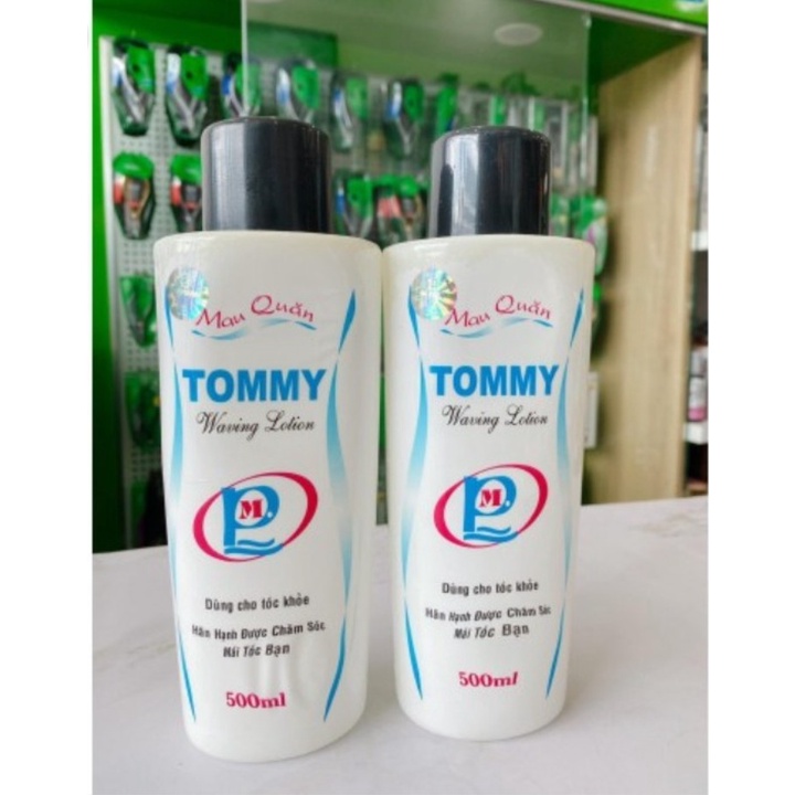 Thuốc Uốn TOMMY 500ml Mau Quăn