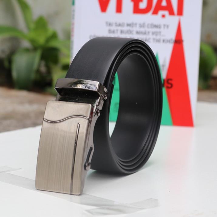 Thắt Lưng Nam Đúc Cao Su Cao Cấp - Dây Nịt Nam Khóa Lăn Độ Bền Dây Cao | TLCAOSU ®️
