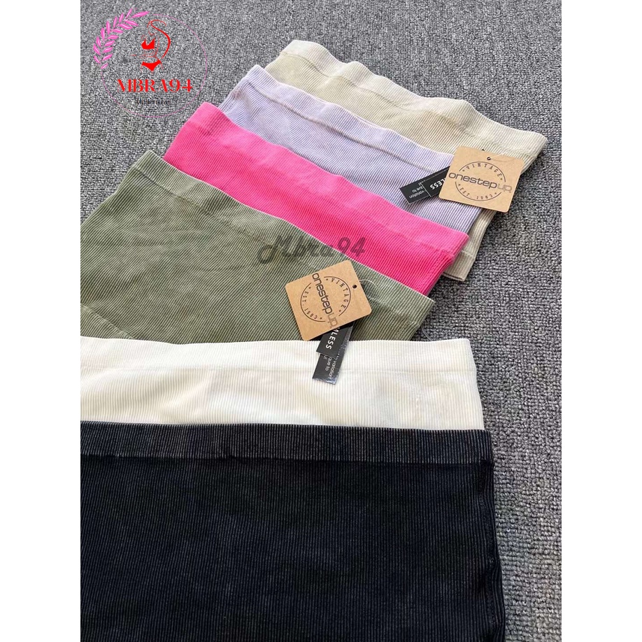 Áo ngực áo ống quây nữ croptop hàng xuất phong cách thời trang M1291 - Mbra94