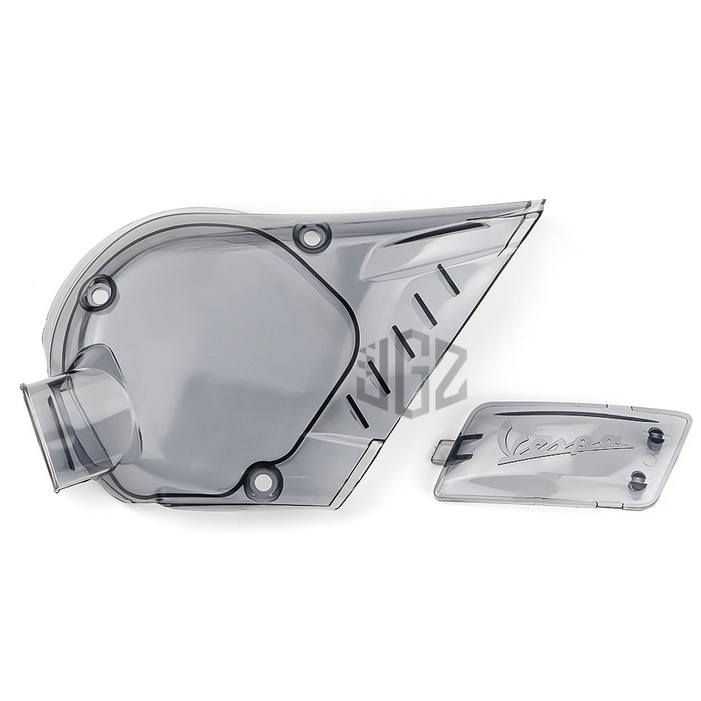 Bộ Phụ Kiện Bảo Vệ Thân Xe Màu Đen Chuyên Dụng Cho Vespa Sprint Priamvera 150 125