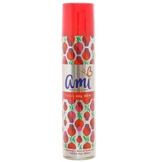 Xịt phòng Ami hương hoa hồng 280ml