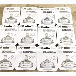 Núm ti thay cho bình como150ML/250ML(có sẵn)
