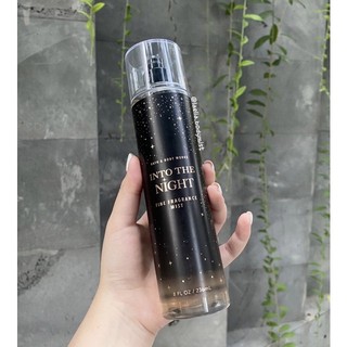 Xịt thơm toàn thân Bath & Body Works 236ml