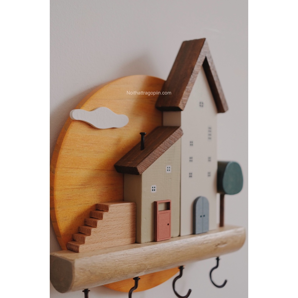 Móc treo chìa khóa 04