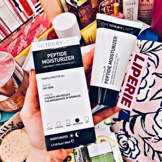 [The Inkey List] Kem dưỡng bảo vệ da The INKEY List Peptide Moisturizer