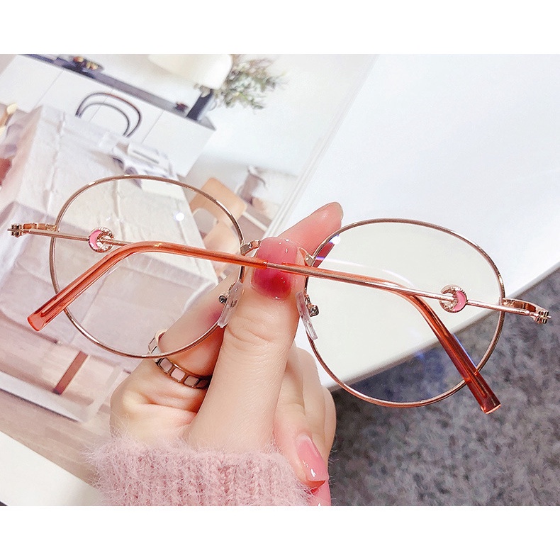 Mắt kính chống bức xạ và ánh sáng xanh PLAMIS có thể thay thế cho nam và nữ