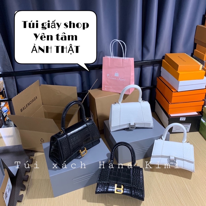 Túi Balen bản cao cấp 2 Box